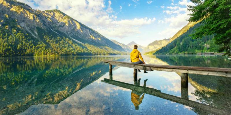 Urlaub in Österreich