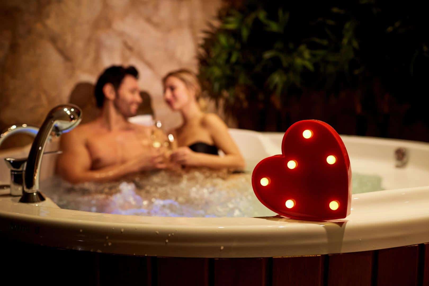 Luxus und Wellness