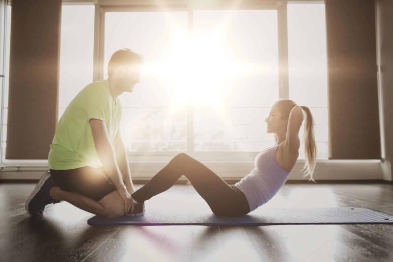 Personal Trainer