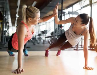 Personal Trainer Wellnesshotel