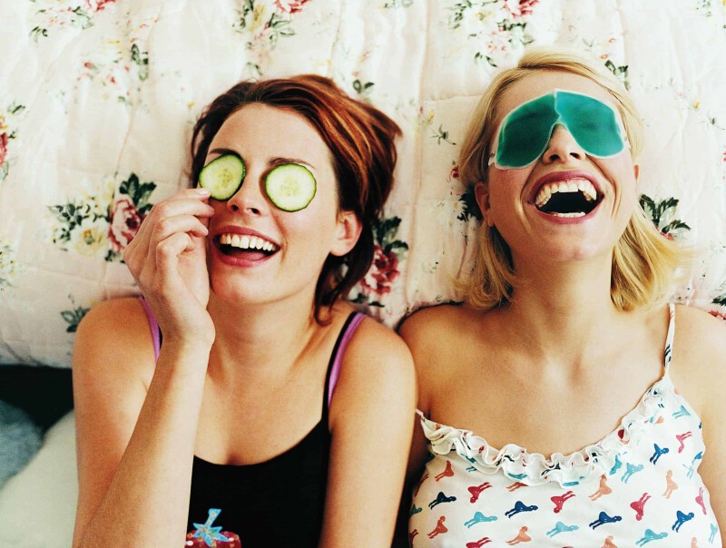 Health & Spa Beauty im Freundinnenurlaub