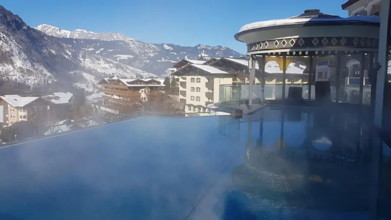 Wellness im Hotel Alpina