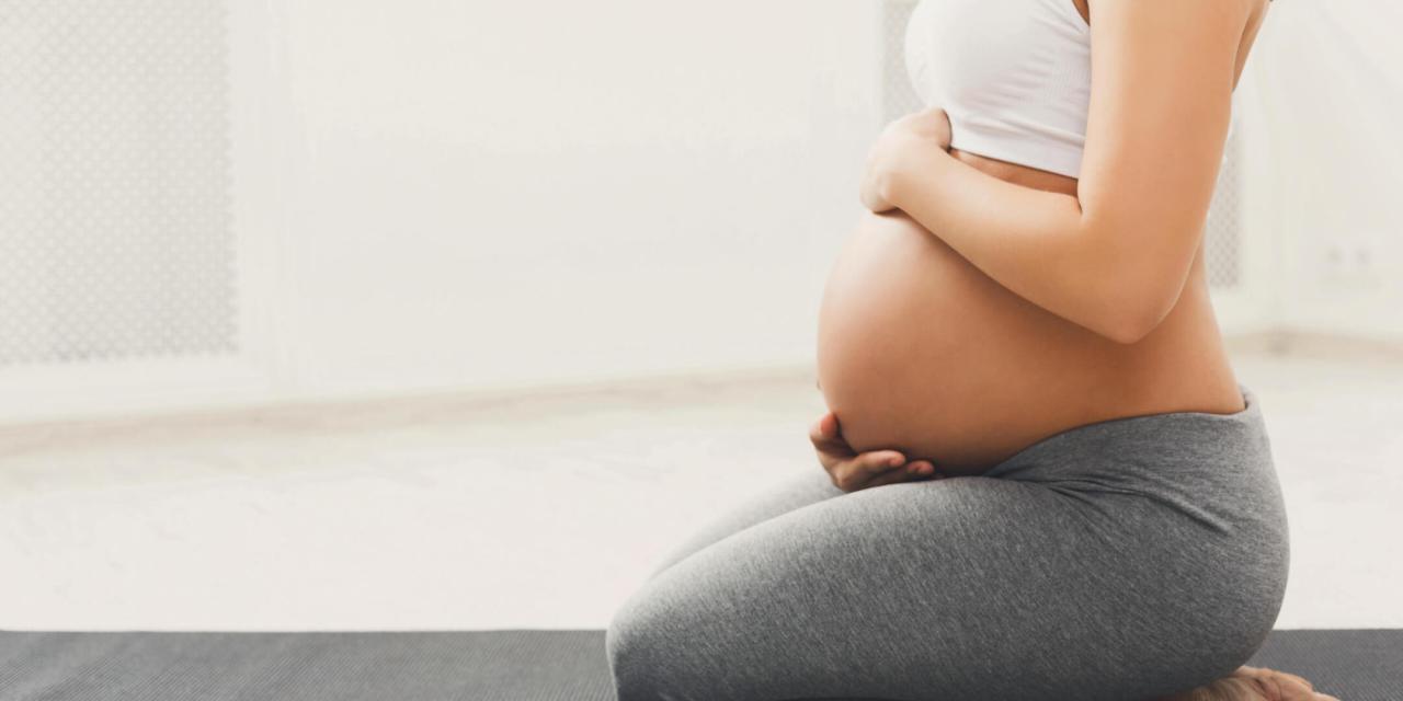 Yogaprogramme für Mamas in spe